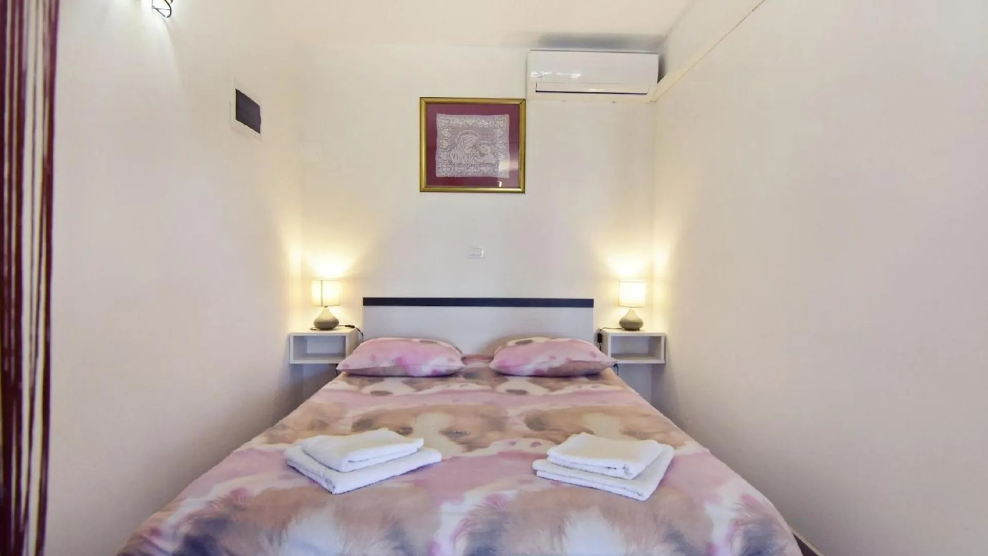 Neues Studio Mit Meerblick In Zambratija Kroatien