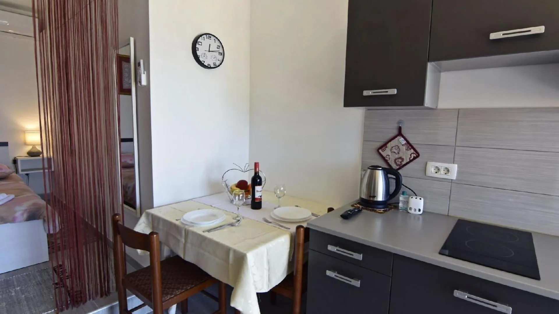 Neues Studio Mit Meerblick In Zambratija 0*, Zambratija (Istria)