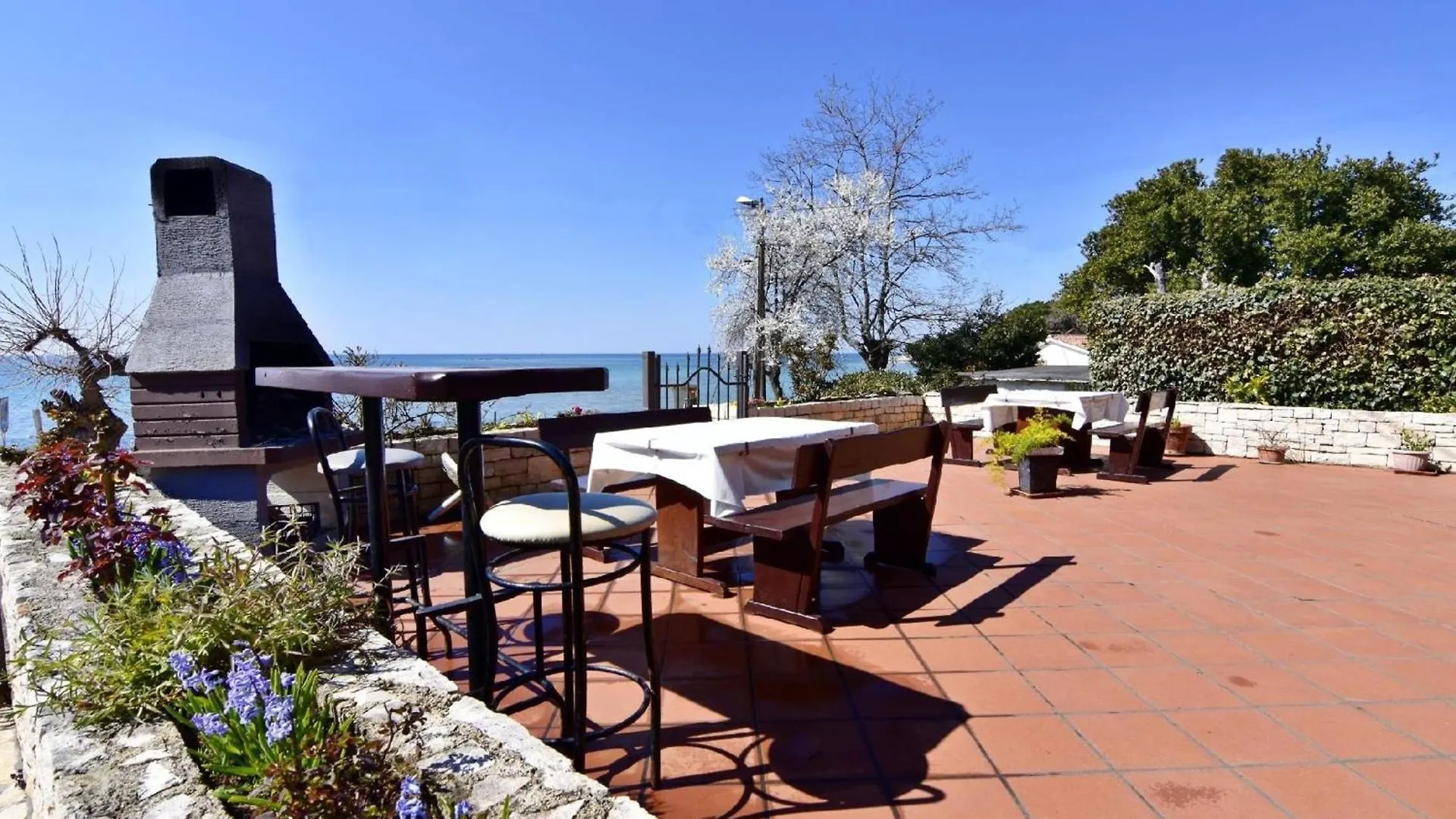 Neues Studio Mit Meerblick In Zambratija Zambratija (Istria)