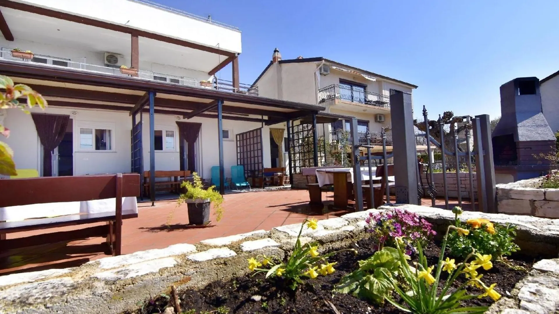 Apartman Neues Studio Mit Meerblick In Zambratija