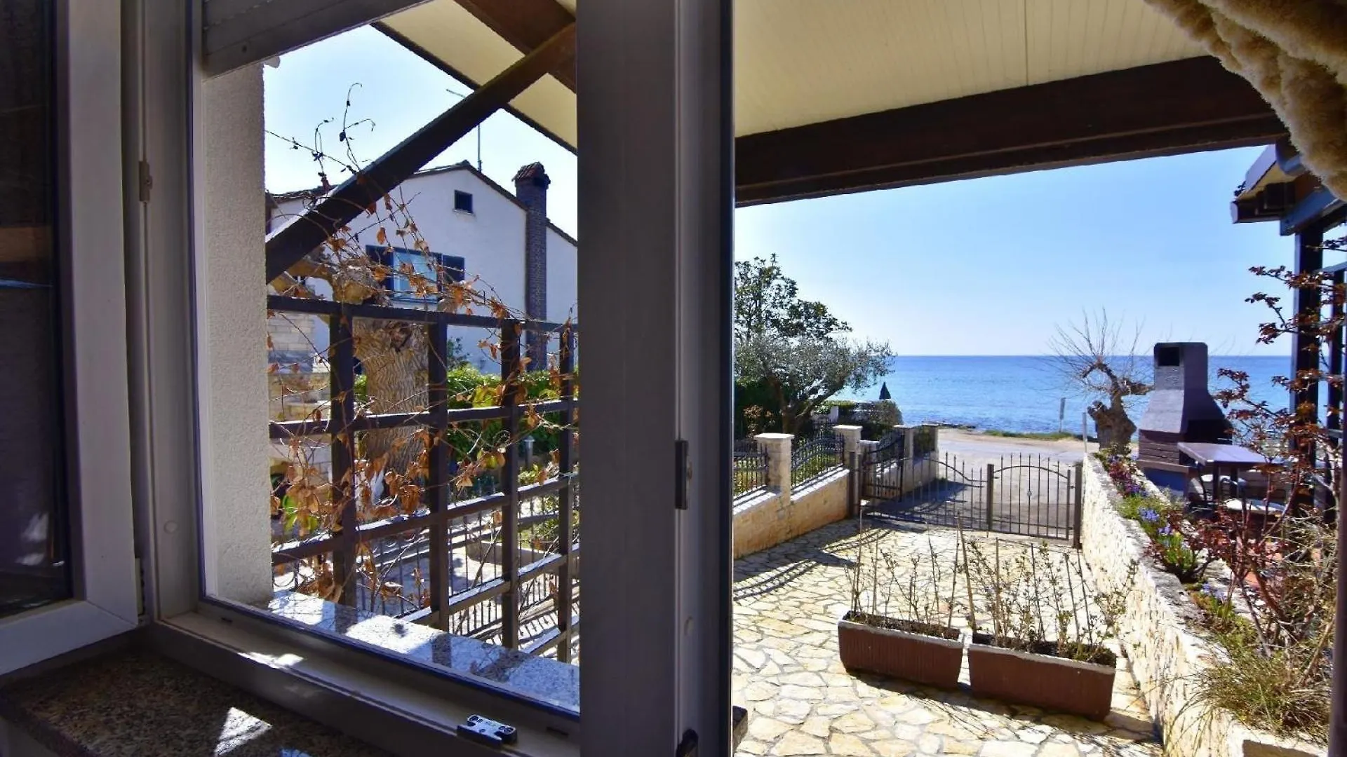 Neues Studio Mit Meerblick In Zambratija Zambratija (Istria)