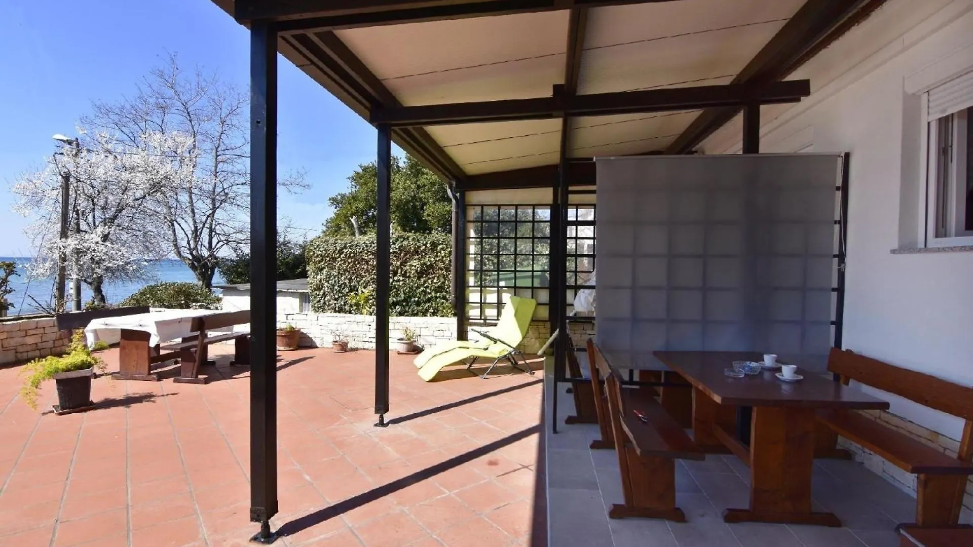 Neues Studio Mit Meerblick In Zambratija 0*, Zambratija (Istria)
